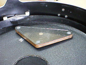 イコライザープレート